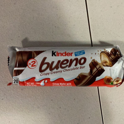 Kinder Bueno Chocolate