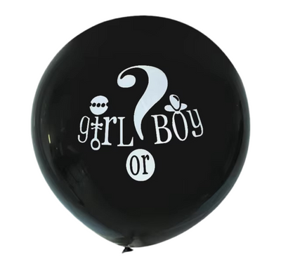 Gender Reveal Balloon Kit (x1u) 24”