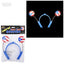 Light-Up Puerto Rico Flag Boppers X Unidad