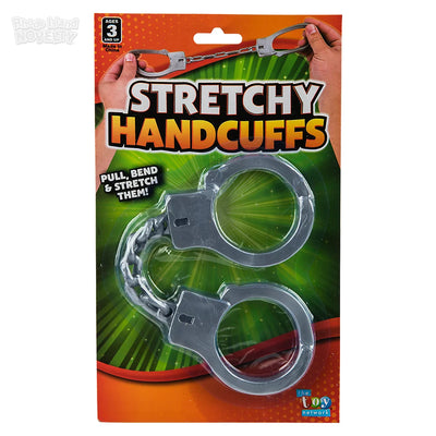 10.5" Stretchy Elastic Handcuffs
