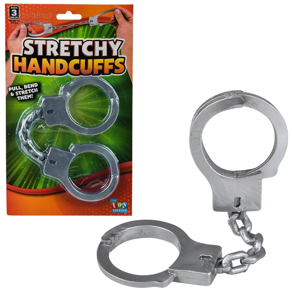 10.5" Stretchy Elastic Handcuffs