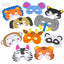 Foam Animal Mask (x12u)