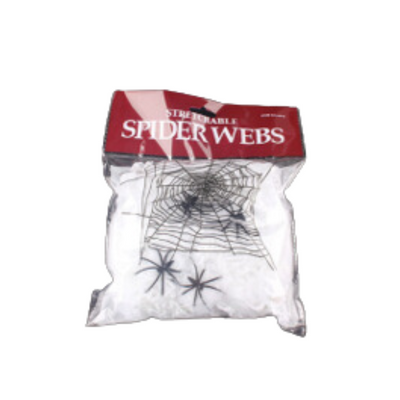 Stretchable Spider Web Halloween