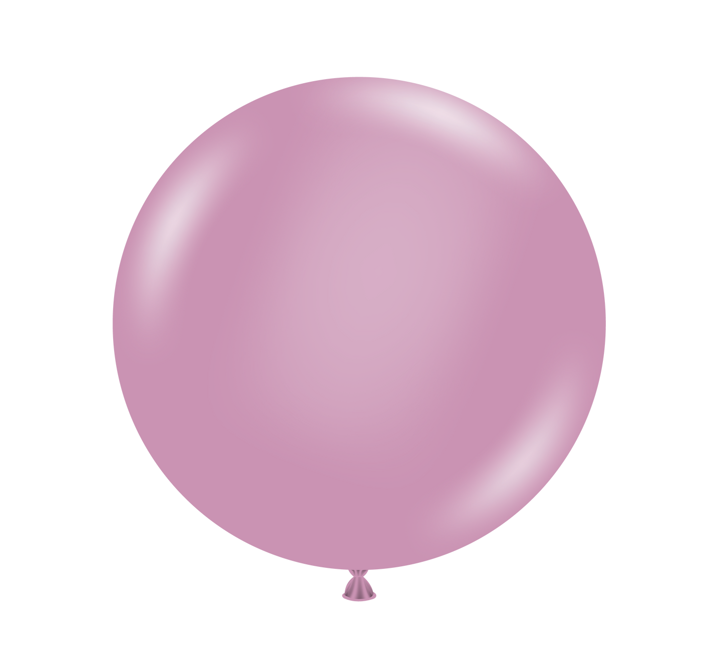 Tuftex Balloons 17" Canyon Rose pqt de 3