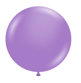 Tuftex Balloons 5" Lavender