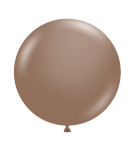 Tuftex Balloons 5” Cocoa