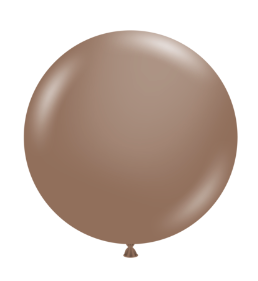 Tuftex Balloons 11" Cocoa