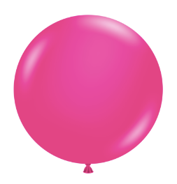 Tuftex Balloons 11" Hot Pink