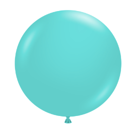 Tuftex Balloons 11" Pearl Seafoam