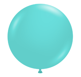 Tuftex Balloons 5” Pearl Seafoam