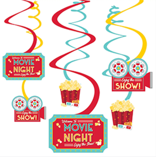 MOVIE NIGHT SWIRL 12CT