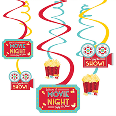 MOVIE NIGHT SWIRL 12CT