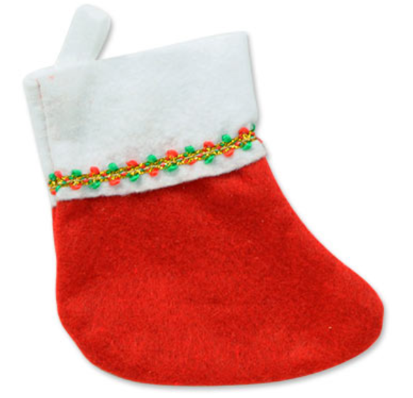 Xmas Mini Stockings