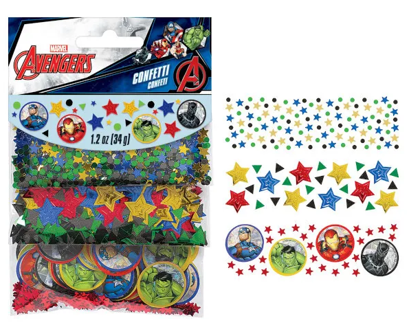 Avengers MARVEL Confetti