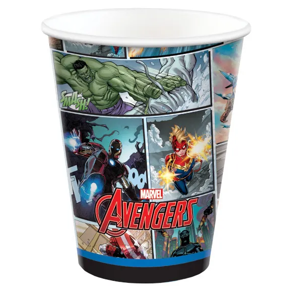 Avengers MARVEL Cups