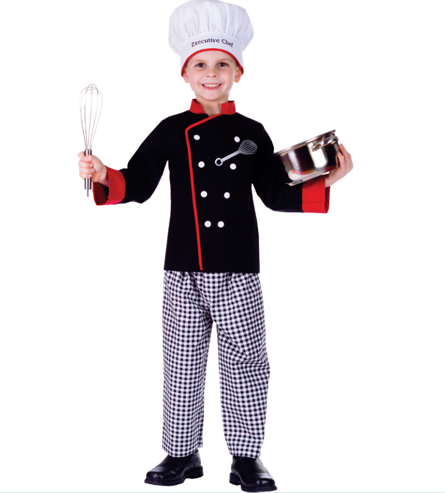 Executive Boy Chef