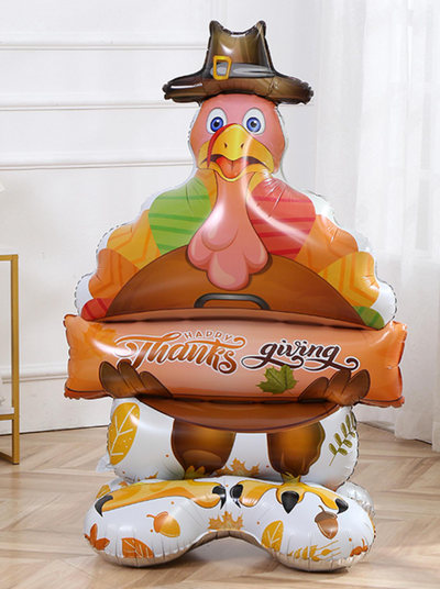 Globo Pavo Thanksgiving 155x79