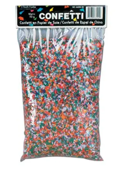 Confetti Tissue