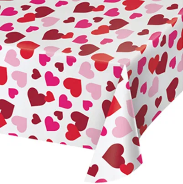 Valentine Tablecover