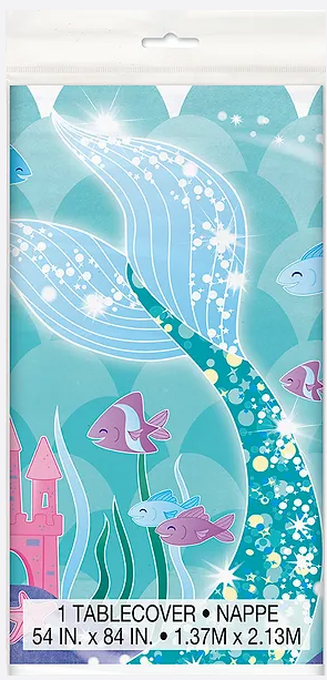 Mermaid Tablecover