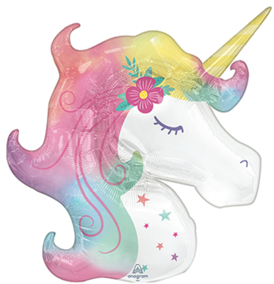 SUPER SHAPE ENCHANTED UNICORN