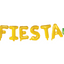 Fiesta Balloon Garland 16"