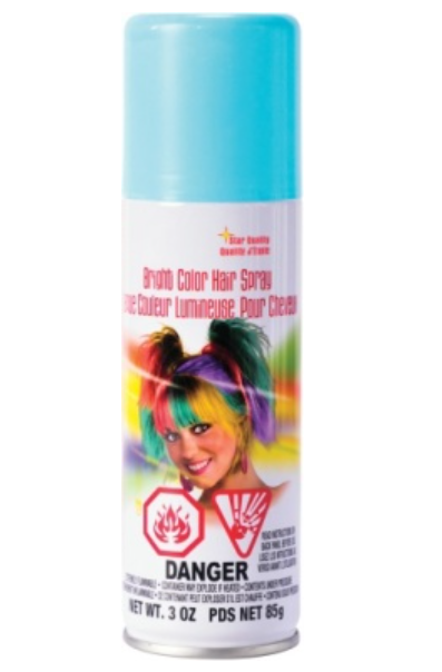 Hair Spray Pastel X Unidad