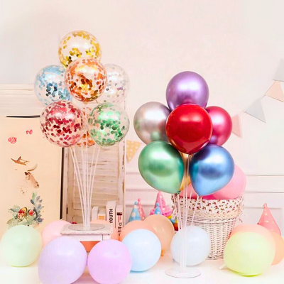 Balloon Cluster Stand - 11 globos (x1u)