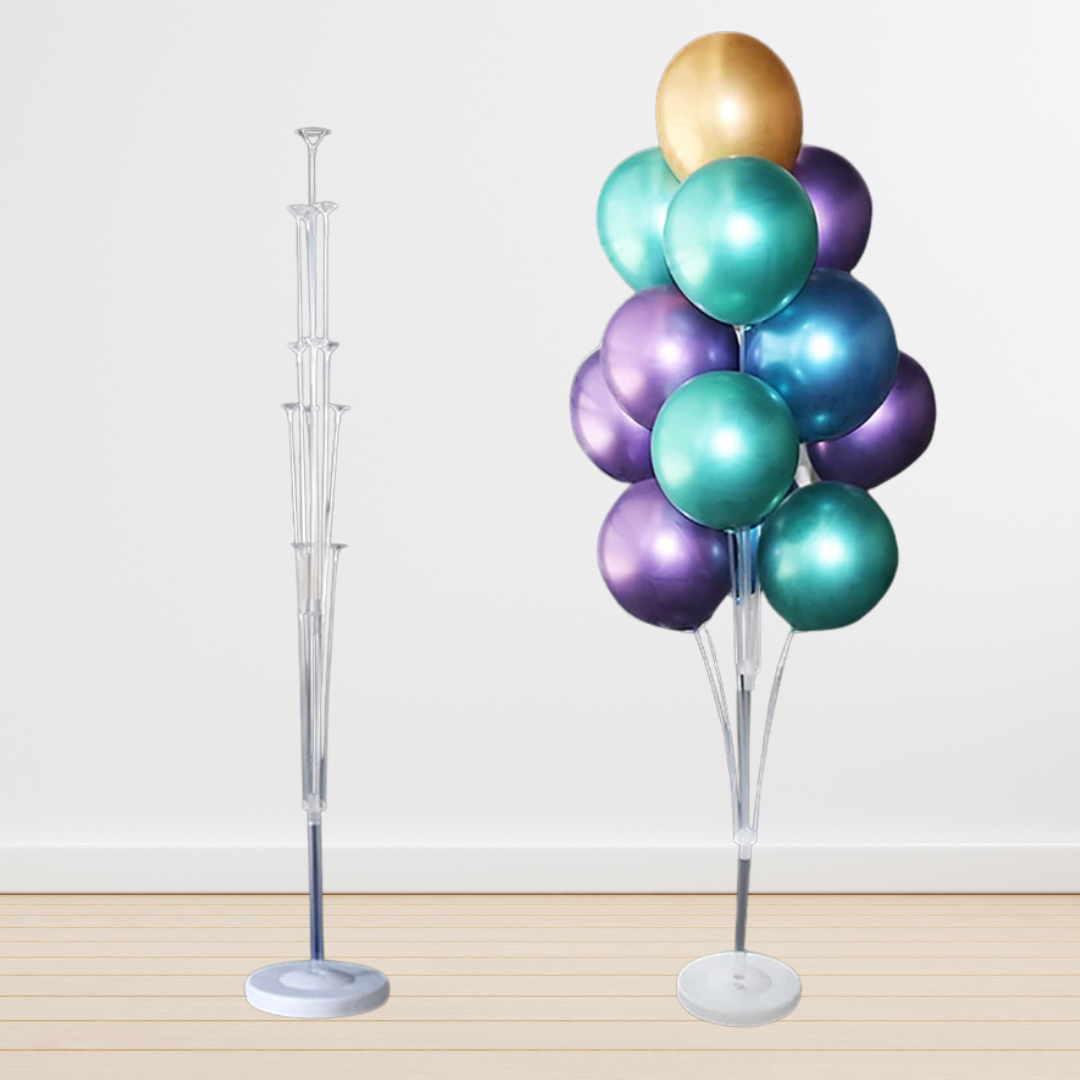 Balloon Cluster Stand - 13 globos (x1u)