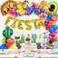 Fiesta Balloon Garland 16"