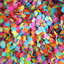 Colorful Round Confetti (1oz)