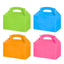 Cookie Boxes Assorted Neon (x12u)