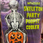 Skeleton Party Cooler