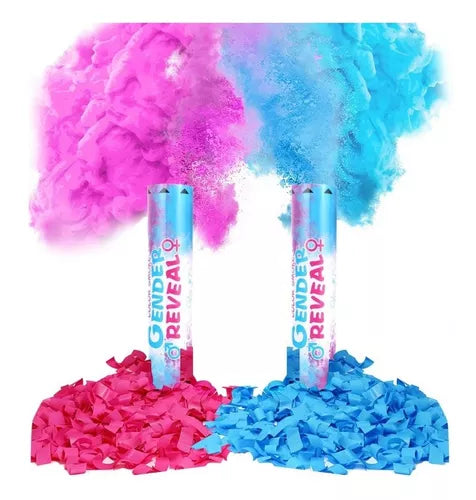 Powder Smoke Gender Reveal (x1u)