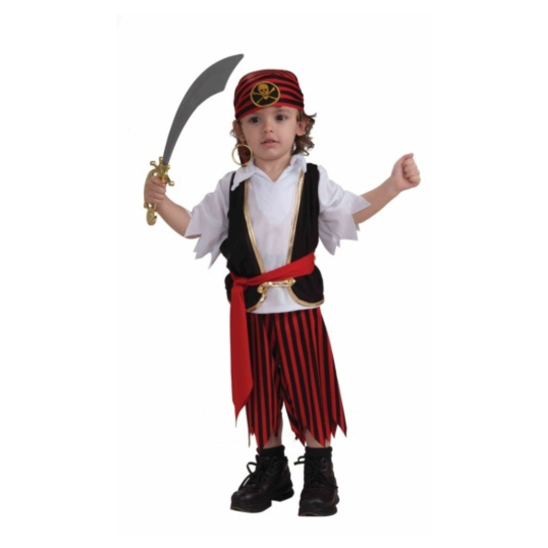 Lil'Pirate Boy