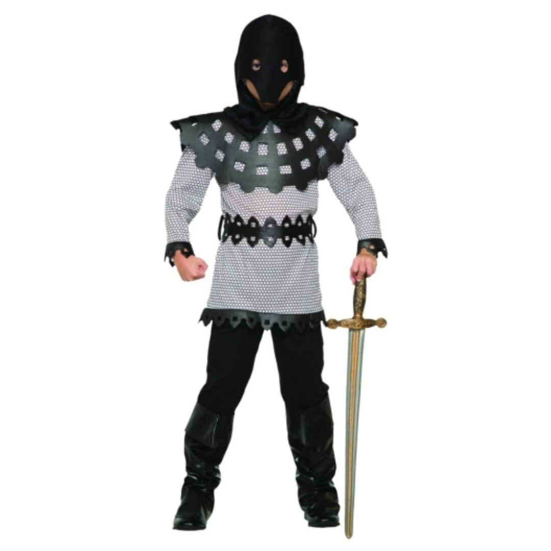 Knight Kids Costume