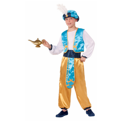 Arabian Prince Kids Costume