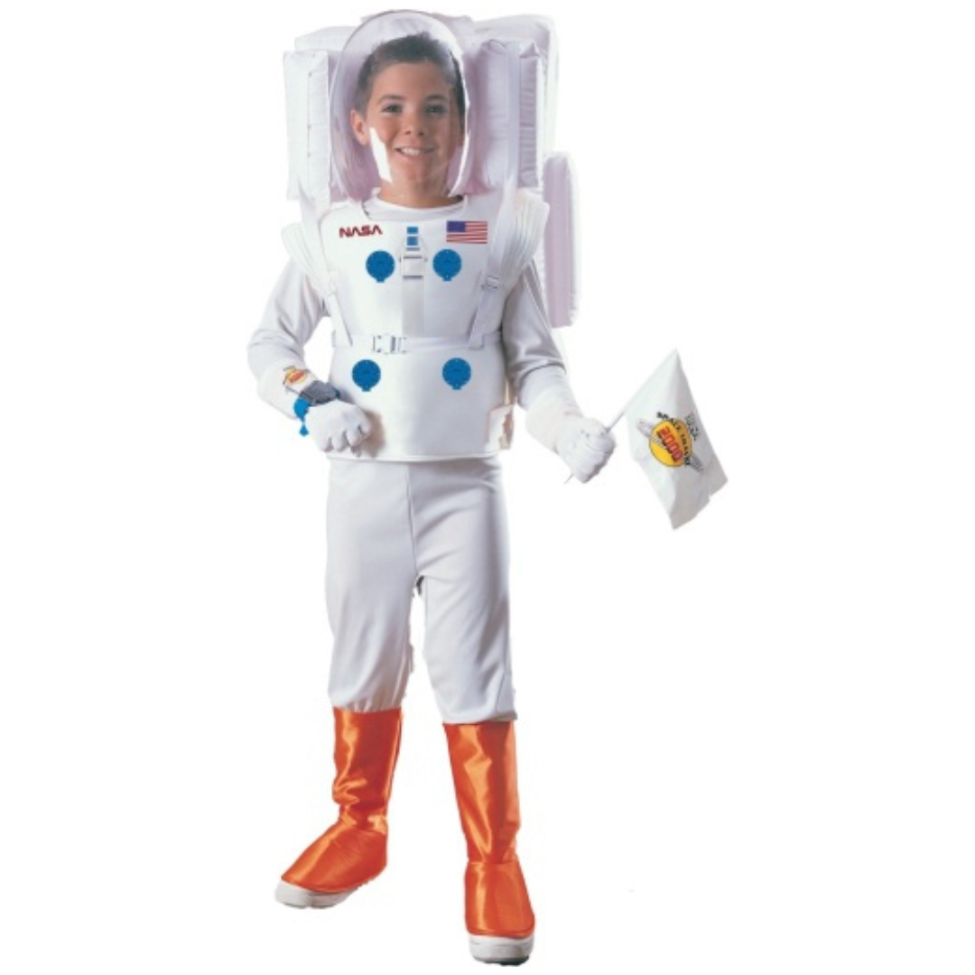 Astronaut Kids Costume