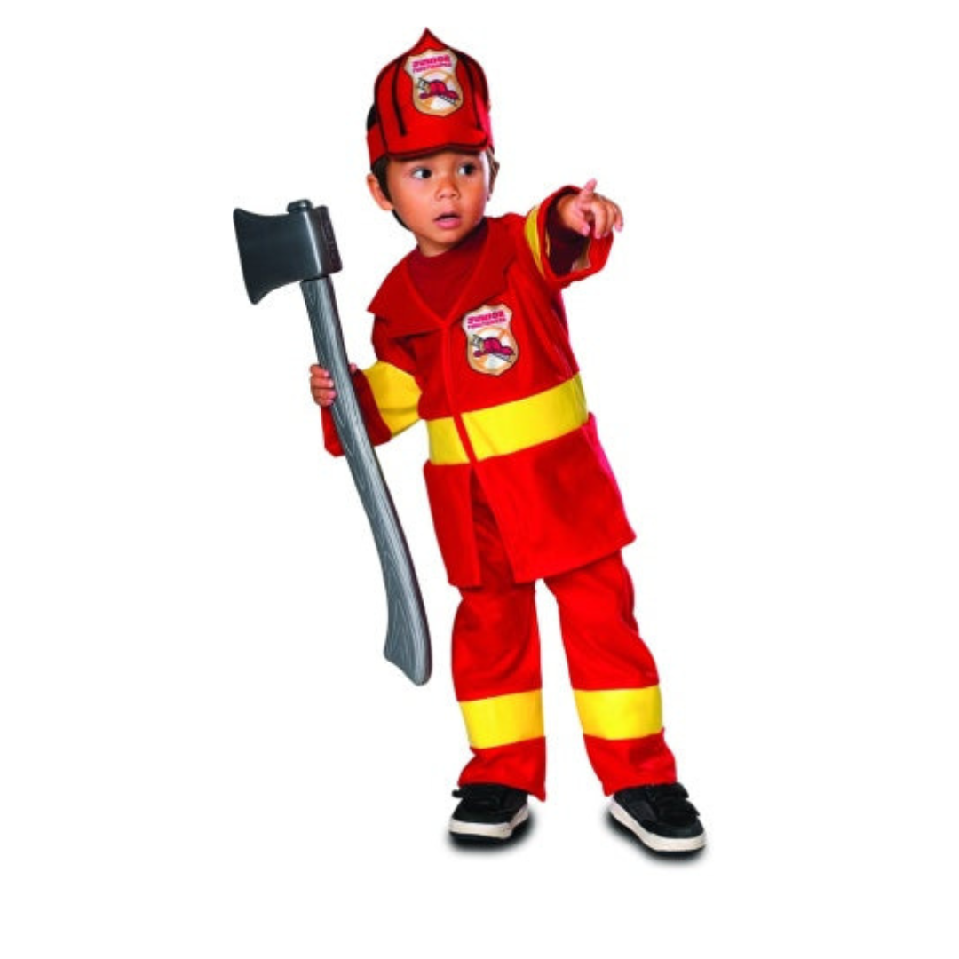 Jr. Firefighter - Size: Infant