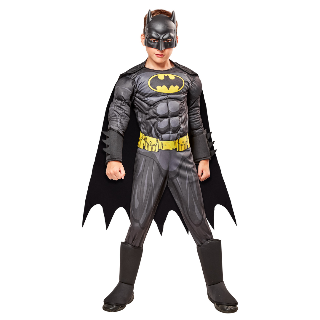 Batman Deluxe Kids Costume