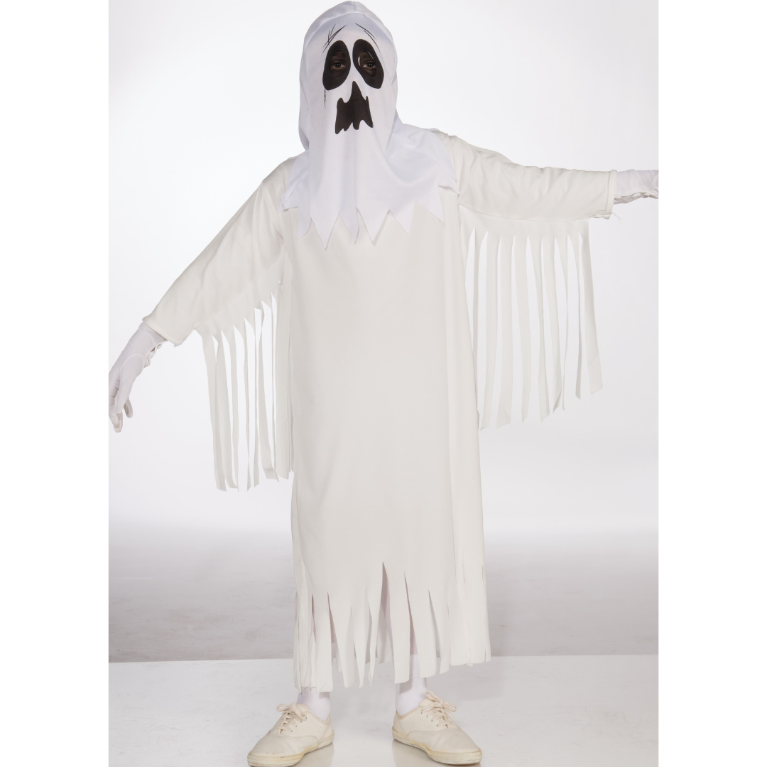 Ghost Kids Costume