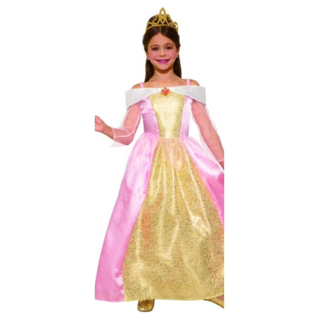 Princess Paisley Rose Kids Costume