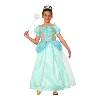 Holly Frost Princess Kids Costume