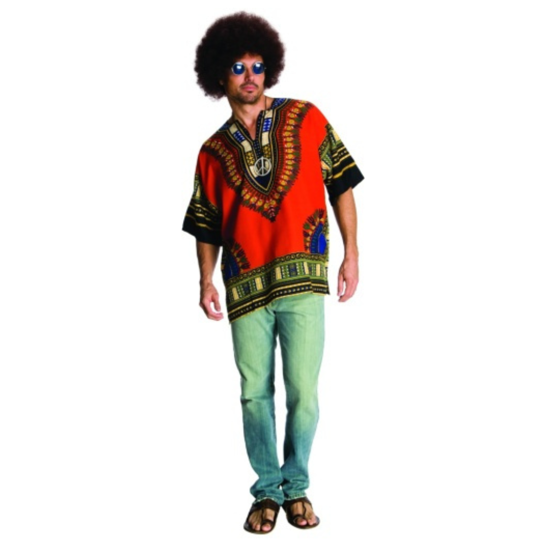 Hippie Adult Costume