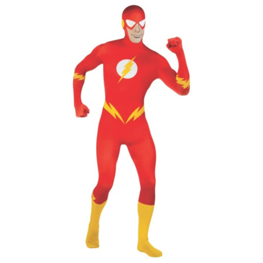 The Flash 2nd Skin Suit