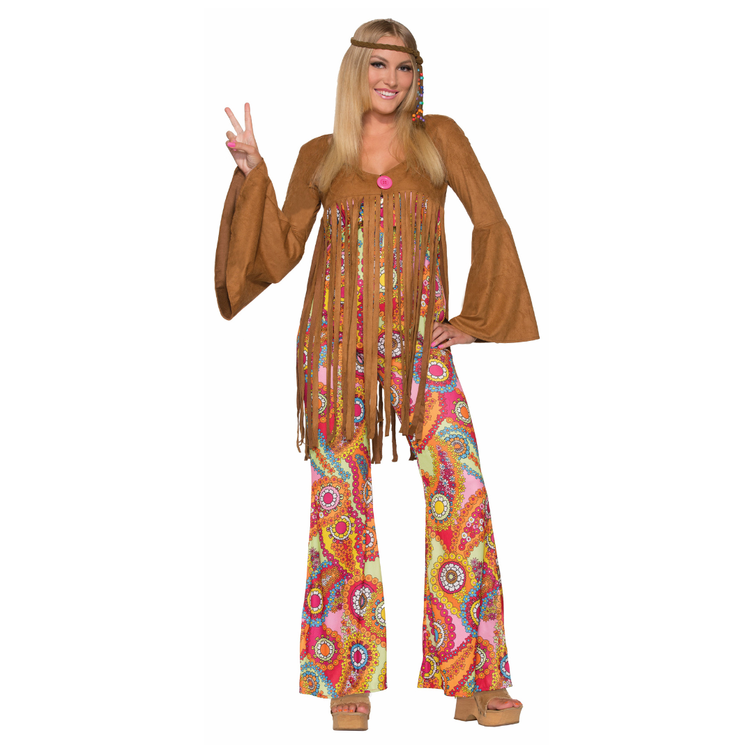 Groovy Sweetie Adult Costume