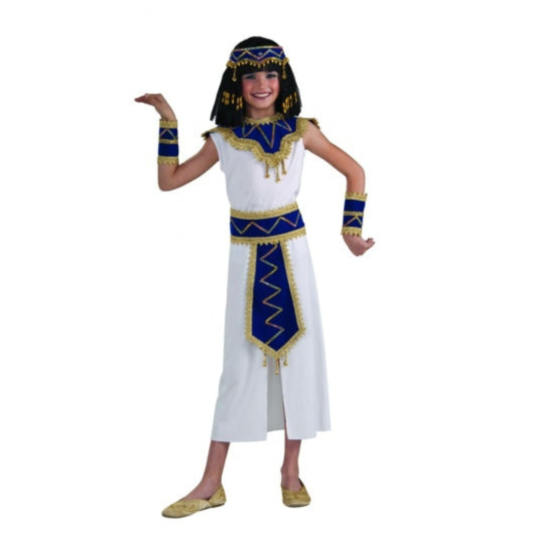 Princess Of Pyramids Kids Costume