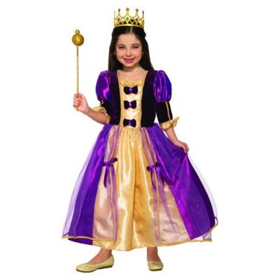 Princess Royalty Kids Costume