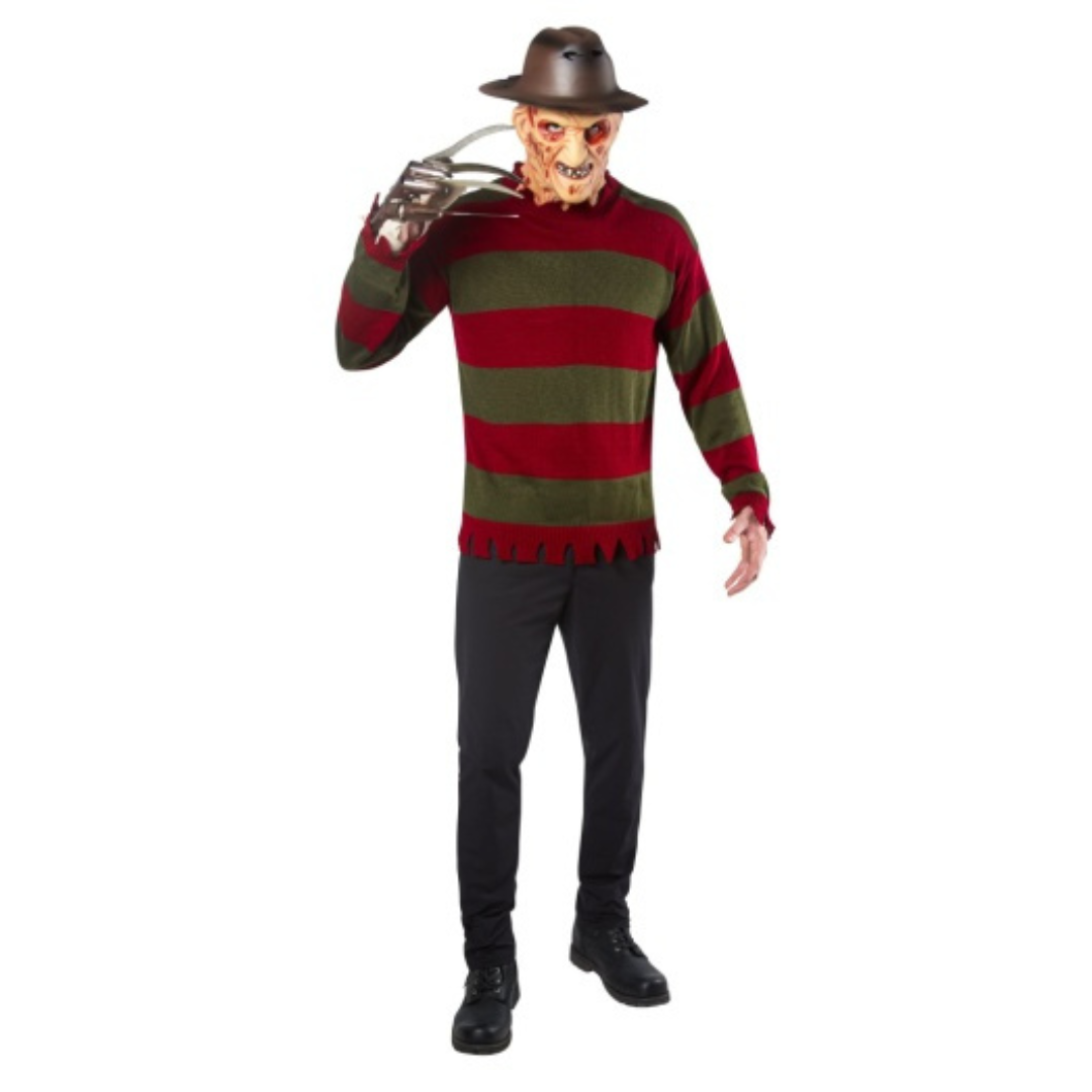 Freddy Krueger Deluxe Sweater Standard