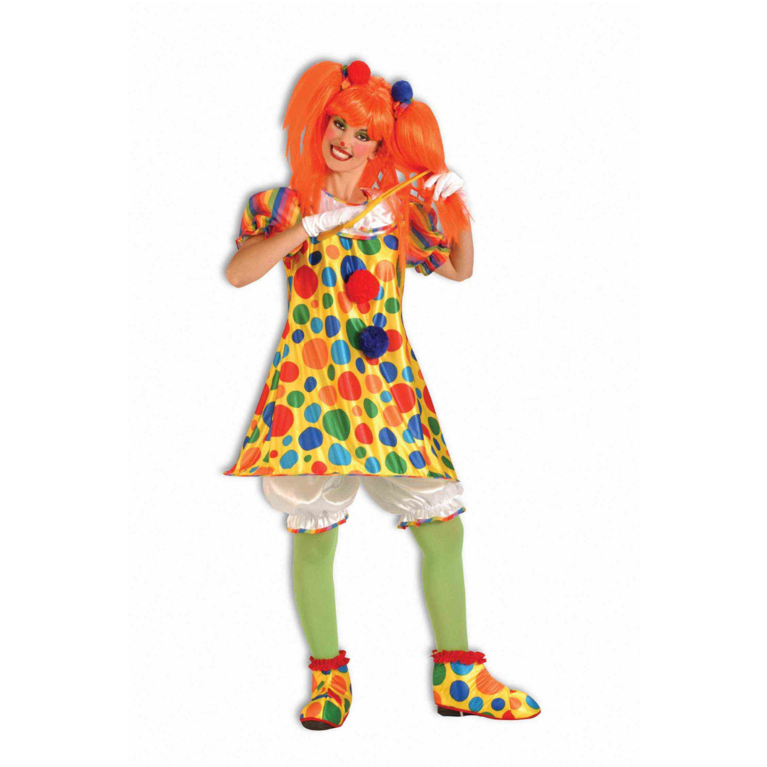 Giggles The Clown Adult Costume